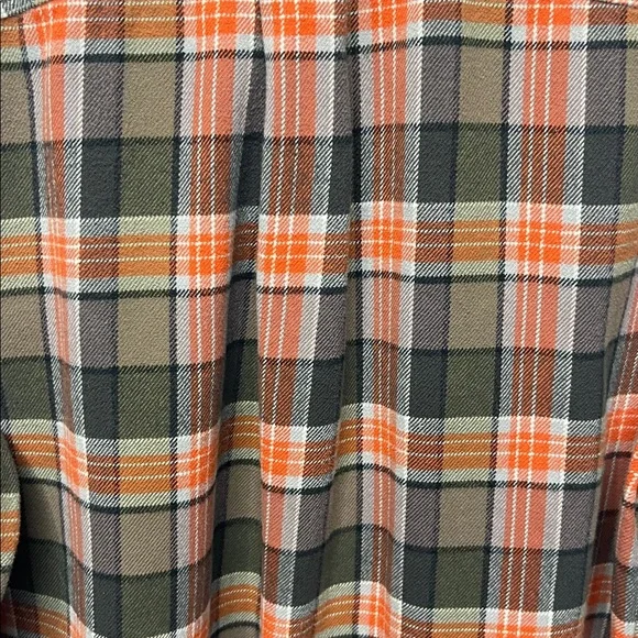 The North Face Men's Arroyo Long Sleeve Flannel Shirt - Picture 3 of 9